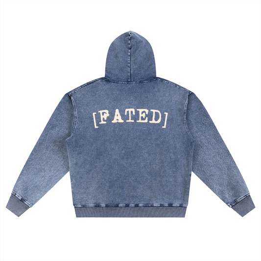 SS LO49 Zip-Up - Front/Back