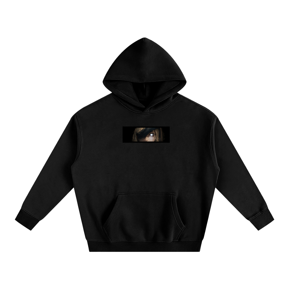 SS -  Cassie Graphic Hoodie